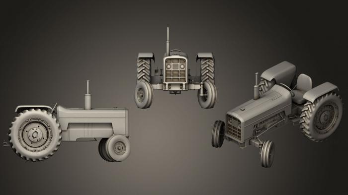 Cars and transport (CARS_0344) 3D model for CNC machine